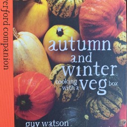 Autumn and Winter Veg