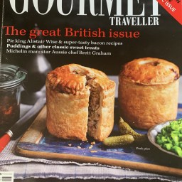 The Great British Issue