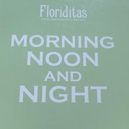 Morning, noon and night